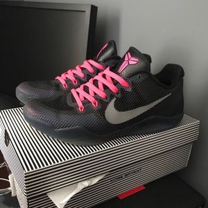 Nike Kobe 11 invisibility cloak